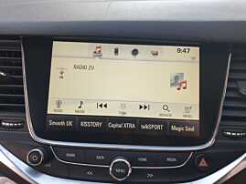 Unitate Navigatie cu Butoane cu Display Opel Astra K 2015 - 2019 [Q1559]