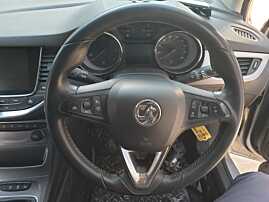 Volan 3 Spite cu Comenzi FARA Airbag Opel Astra K 2015 - 2021 [Q1562]