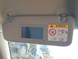 Parasolar Stanga Sofer Parbriz Opel Astra K 2015 - 2021 [Q1566]