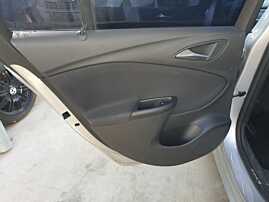 Panou Fata Usa Interior Textil Tapiterie Portiera Stanga Spate Opel Astra K Break Combi 2015 - 2021 [Q1571]
