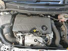 Chiulasa Chiuloasa cu Axe Came Supape si Tacheti Opel Astra J 1.6 CDTI B16DTU 2009 - 2016 [Q1532]