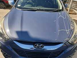 Capota Motor Hyundai ix35 2009 - 2015 Culoare WAE Blueberry [Q1474]