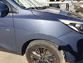 Aripa Dreapta Fata Hyundai ix35 2009 - 2015 Culoare WAE Blueberry [Q1475]