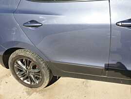 Usa Usi Portiera Portiere Dreapta Spate Dezechipata Hyundai ix35 2009 - 2015 Culoare WAE Blueberry [Q1477]