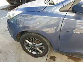 Aripa Stanga Fata Hyundai ix35 2009 - 2015 Culoare WAE Blueberry [Q1478]