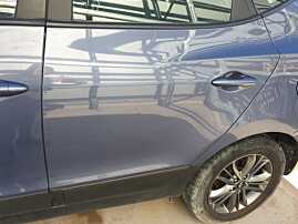 Usa Usi Portiera Portiere Stanga Spate Dezechipata Hyundai ix35 2009 - 2015 Culoare WAE Blueberry [Q1480]