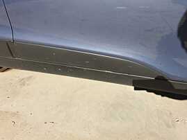 Bandou Ornament Plastic de pe Usa Portiera Dreapta Fata Hyundai ix35 2009 - 2015 [Q1484]