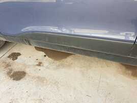 Bandou Ornament Plastic de pe Usa Portiera Stanga Fata Hyundai ix35 2009 - 2015 [Q1487]