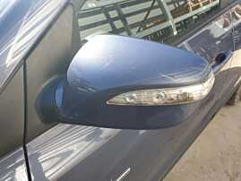 Oglinda Stanga Electrica Fara Pliere Rabatare Hyundai ix35 2009 - 2015 Culoare WAE Blueberry (semnalizare sparta) [Q1488]