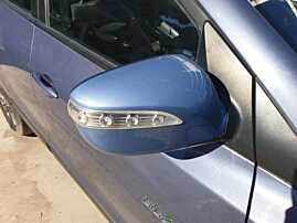 Oglinda Dreapta Electrica Fara Pliere Rabatare Hyundai ix35 2009 - 2015 Culoare WAE Blueberry [Q1489]