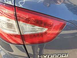 Tripla Lampa Stop Stanga Led de pe Haion Capota Portbagaj Hyundai ix35 FL Facelift 2013 - 2015 [Q1494]