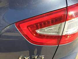 Tripla Lampa Stop Dreapta Led de pe Haion Capota Portbagaj Hyundai ix35 FL Facelift 2013 - 2015 [Q1495]