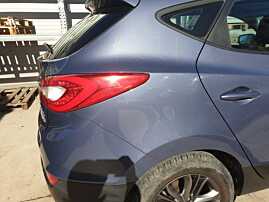 Aripa Caroserie Dreapta Spate Hyundai ix35 2009 - 2015 Culoare WAE Blueberry [Q1497]