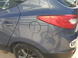 Aripa Caroserie Stanga Spate Hyundai ix35 2009 - 2015 Culoare WAE Blueberry [Q1498]
