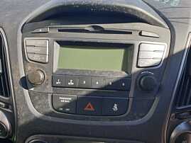 Radio CD Player Hyundai ix35 2009 - 2015 [Q1510]