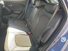 Bancheta Semi Piele cu Spatar Spate Hyundai ix35 2009 - 2015 [Q1515]