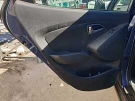 Panou Fata Usa Interior Piele Tapiterie Portiera Stanga Spate Hyundai ix35 2009 - 2015 [Q1517]