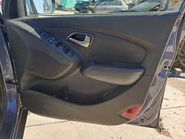 Panou Fata Usa Interior Piele Tapiterie Portiera Dreapta Fata Hyundai ix35 2009 - 2015 [Q1518]