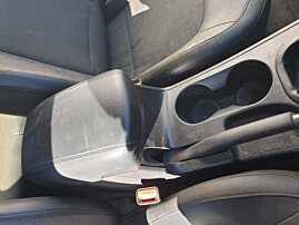 Cotiera Piele cu Consola Hyundai ix35 2009 - 2015 [Q1525]