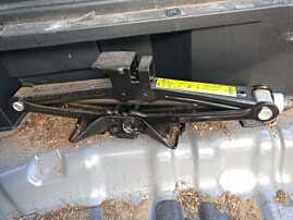 Cric Hyundai ix35 2009 - 2015 [Q1527]