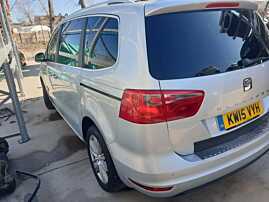 Carenaj Aparatoare Noroi Aripa Roata Stanga Spate Seat Alhambra 7N 2010 - 2015 [Q1825]