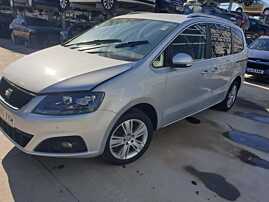 Carenaj Aparatoare Noroi Aripa Roata Stanga Fata Seat Alhambra 7N 2010 - 2015 [Q1823]