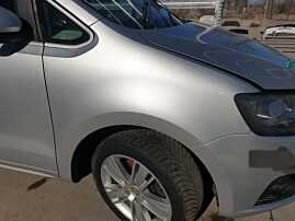 Aripa Dreapta Fata cu Imperfectiune Seat Alhambra 7N NFL Non Facelift 2010 - 2015 Culoare LA7W [Q1767]