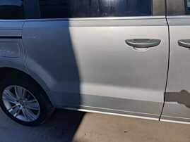 Usa Usi Portiera Portiere Dreapta Spate Culisanta Dezechipata Seat Alhambra 7N 2010 - 2015 Culoare LA7W [Q1769]