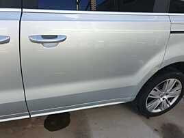 Usa Usi Portiera Portiere Stanga Spate Culisanta Dezechipata Seat Alhambra 7N 2010 - 2015 Culoare LA7W [Q1772]