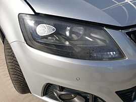 Far Dreapta Halogen Fara Lupa Seat Alhambra 7N 2010 - 2015 [Q1775]