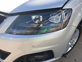 Far Stanga Halogen Fara Lupa Seat Alhambra 7N 2010 - 2015 [Q1776]