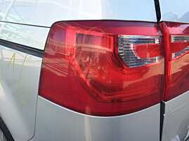 Tripla Lampa Stop Stanga de pe Aripa Caroserie Seat Alhambra 7N 2010 - 2015 [Q1777]