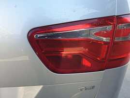 Tripla Lampa Stop Dreapta de pe Haion Capota Portbagaj Seat Alhambra 7N 2010 - 2015 [Q1779]