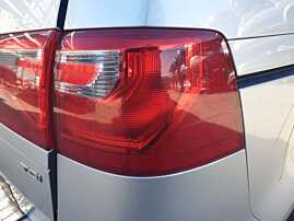 Tripla Lampa Stop Dreapta de pe Aripa Caroserie Seat Alhambra 7N 2010 - 2015 [Q1780]