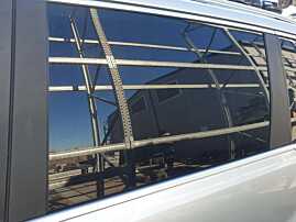 Geam Sticla Culisant de pe Usa Portiera Stanga Spate Volkswagen Sharan 2 2010 - 2015 [Q1787]