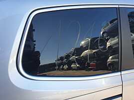 Geam Sticla Fix de pe Aripa Caroserie Dreapta Spate Volkswagen Sharan 2 2010 - 2015 [Q1789]