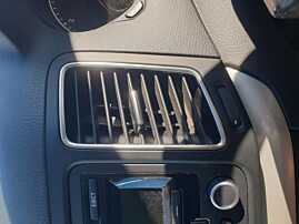 Grila Grile Gura Guri Aerisire Ventilatie Bord Centrala Dreapta Volkswagen Sharan 2 2010 - 2015 [Q1798]