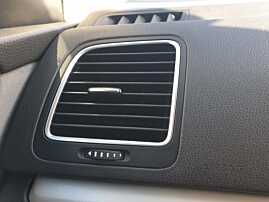 Grila Grile Gura Guri Aerisire Ventilatie Bord Stanga Seat Alhambra 7N 2010 - 2015 [Q1800]