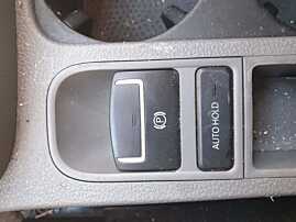Buton Switch Autohold Frana de Mana Electrica Seat Alhambra 2010 - 2015 Cod 5N0927225A [Q1805]