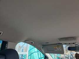 Plafon Tapiterie Interior Textil Tavan Modelul cu Grile Ventilatie Seat Alhambra 7N 2010 - 2015 [Q1810]