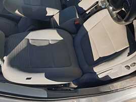 Scaun Textil Dreapta Fara Incalzire cu Imperfectiune Seat Alhambra 7N 2010 - 2015 [Q1813]