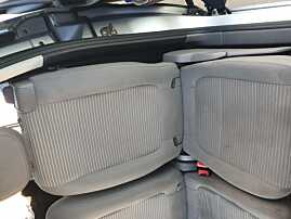 Scaun Scaune Spate Textil Randul 2 Stanga Dreapta sau Central Seat Alhambra 7N 2010 - 2015 [Q1815]