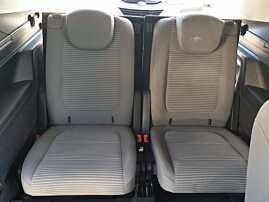 Scaune Spate Textil Randul 3 Locurile 6 7 Stanga Dreapta Seat Alhambra 7N 2010 - 2015 [Q1816]