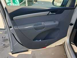 Panou Tapiterie Fata de Usa Interioara Stanga Fata Volkswagen Sharan 2 2010 - 2015 [Q1820]