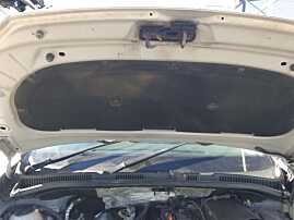 Capitonaj Antifonare Insonorizare Capota Motor Volkswagen Sharan 2 2010 - 2015 [Q1821]