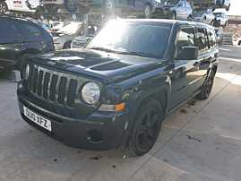 Carenaj Pasaj Protectie Aparatoare Noroi Janta Roata Stanga Fata Jeep Patriot 2007 - 2016 [Q1758]