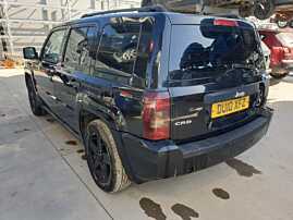 Carenaj Pasaj Protectie Aparatoare Noroi Janta Roata Stanga Spate Jeep Patriot 2007 - 2016 [Q1760]