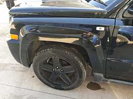 Aripa Stanga Fata Jeep Patriot 2007 - 2016 [Q1705]