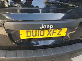 Maner Bandou Deschidere Haion Capota Portbagaj Jeep Patriot 2007 - 2016 [Q1710]