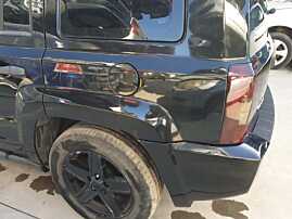 Aripa Caroserie Stanga Spate Jeep Patriot 2007 - 2016 [Q1712]